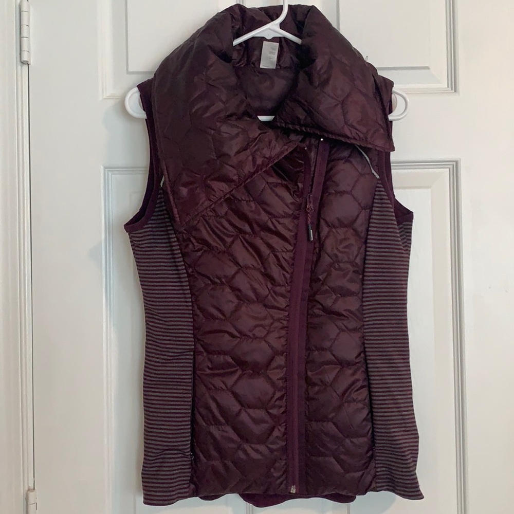 Puffy vest